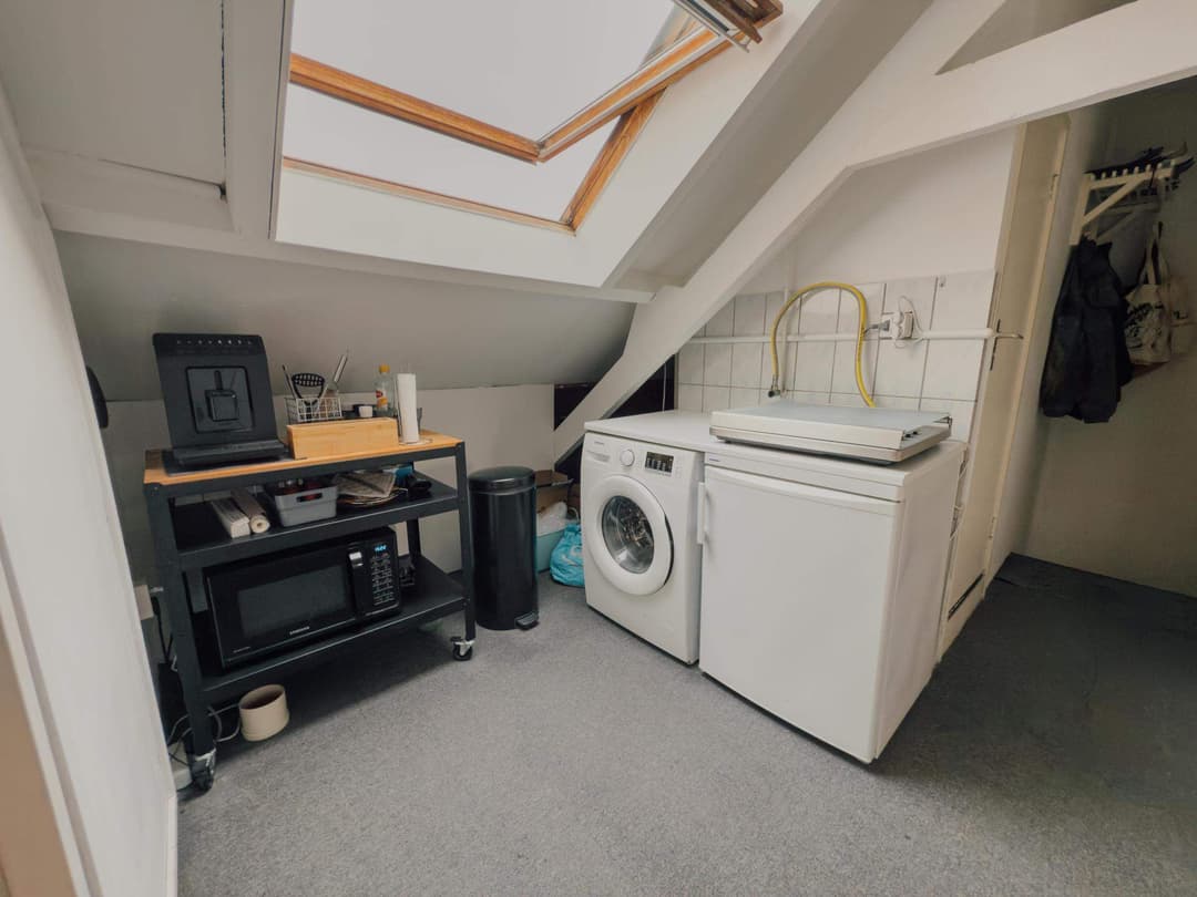 Studio M.P. Lindostraat, Utrecht - À louer