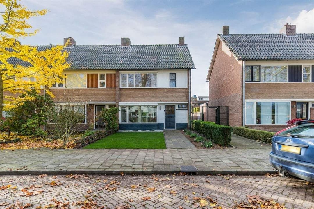 House Maximiliaanstraat, Eindhoven - Te Huur