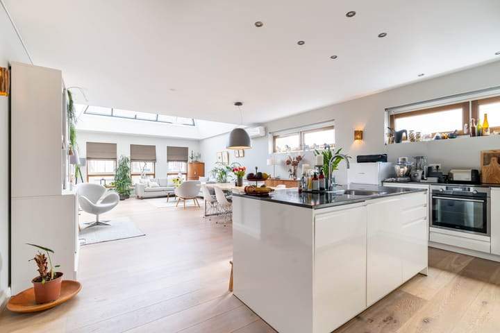 Schelpsloot 5, Wassenaar - Apartment