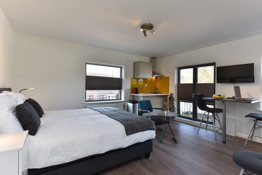 Studio Buurmansweg, Nijmegen - Te Huur