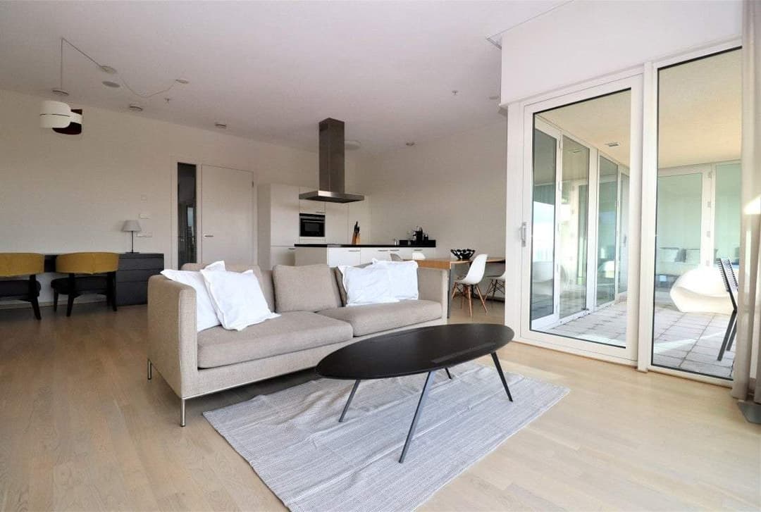 Flat Van der Hoevenplein 61, Rotterdam - Te Huur