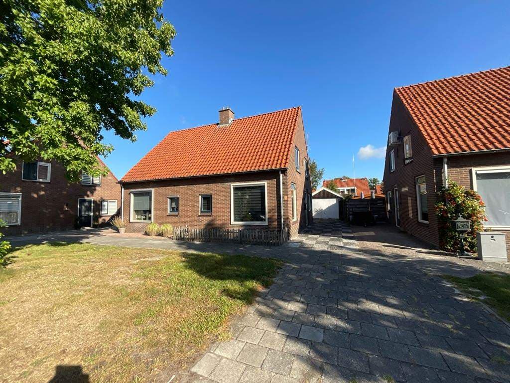 Ds Kooimanstraat 23, Hollandscheveld - Doppelhaushälfte