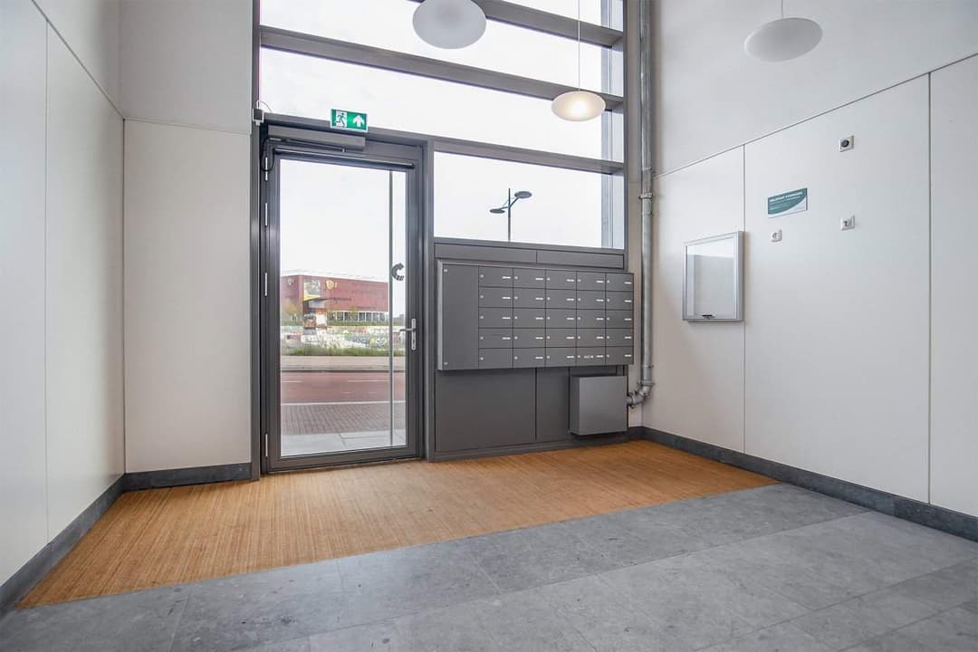 Appartement Centrumboulevard 425, Utrecht - Te Huur