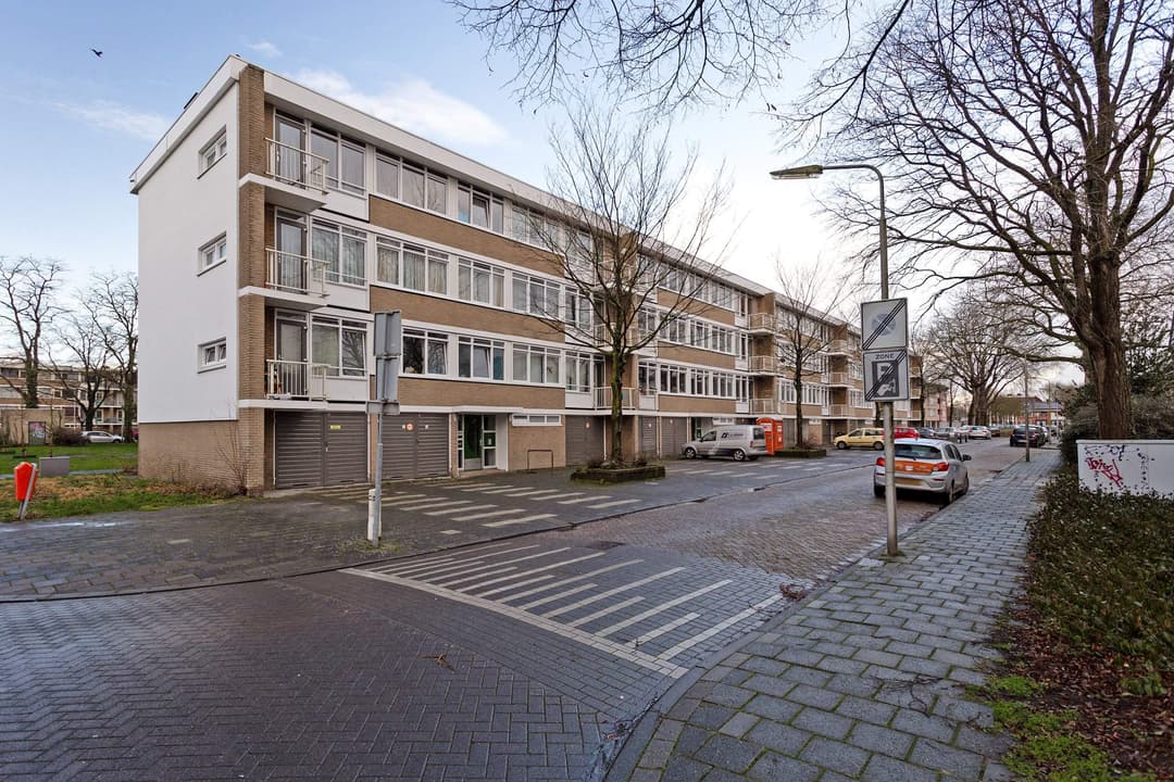 Wohnung Petrus Dondersstraat, Roosendaal - Zur Miete