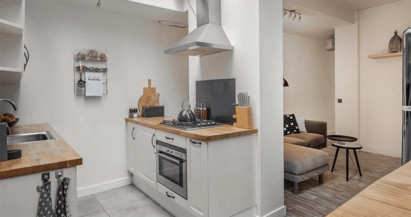 Apartamento en alquiler Nieuwstraat, Groningen