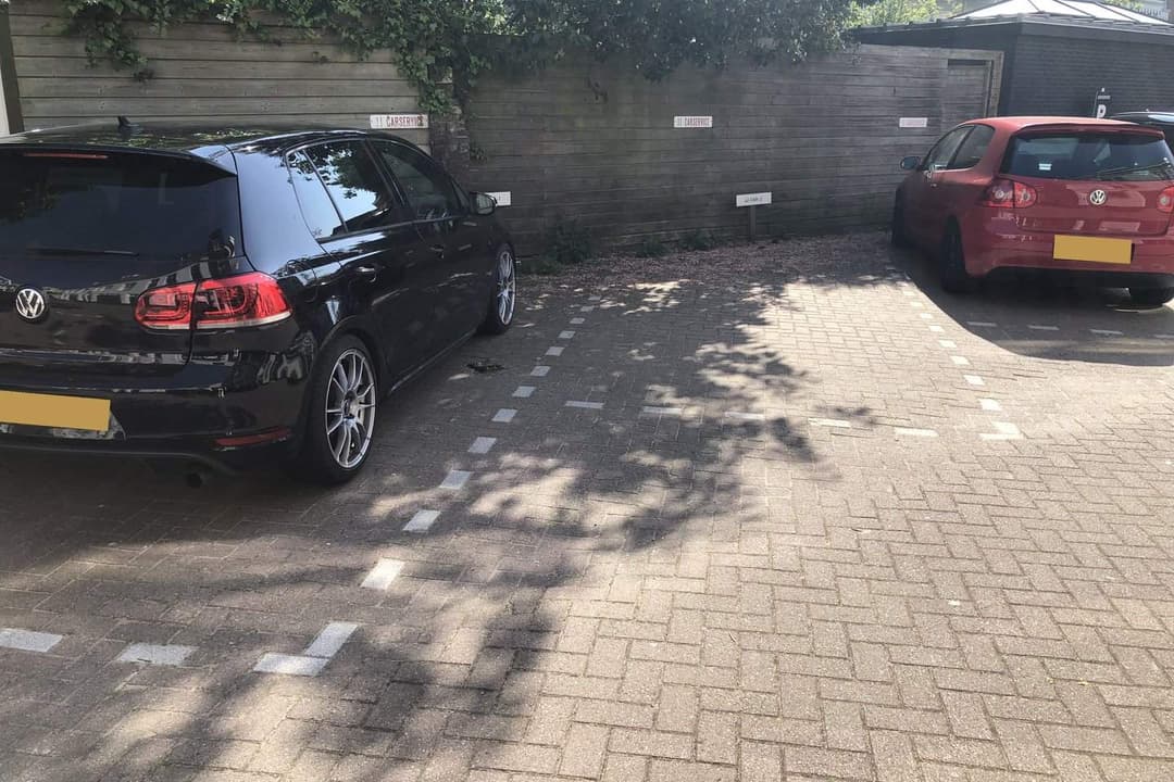 Parkeerplaats Sumatrastraat 269 PP, Den Haag - Te Huur