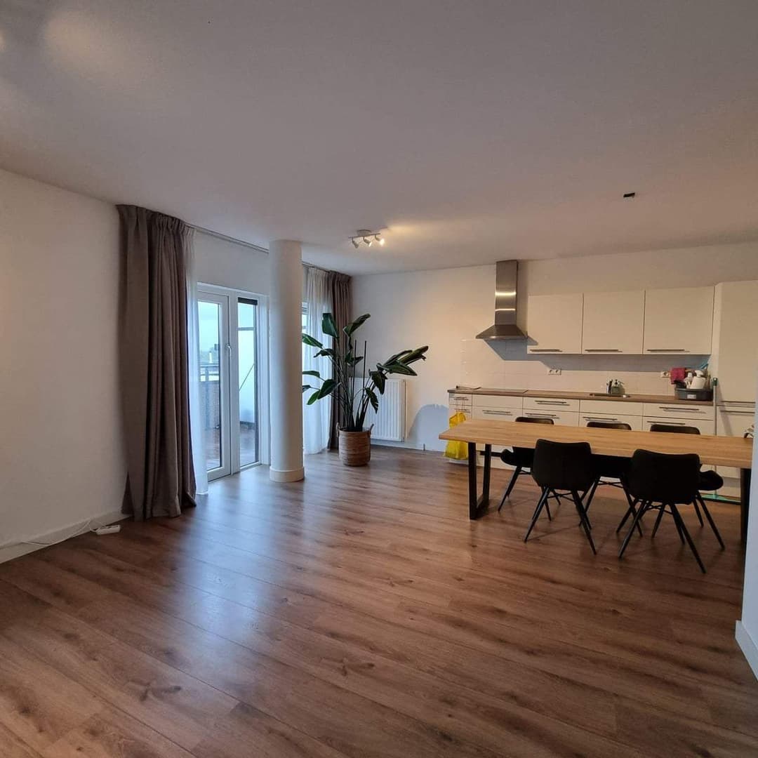 Apartamento Kadeplein 3, Roosendaal - En alquiler