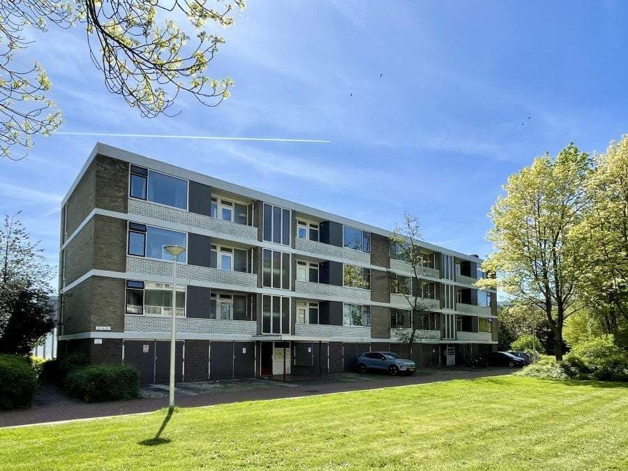 Piso Aagje Dekenstraat, Zwolle - Para Alquilar