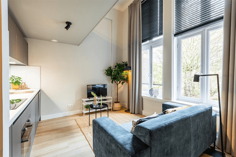 Apartment Berg en Dalseweg, Nijmegen - For Rent