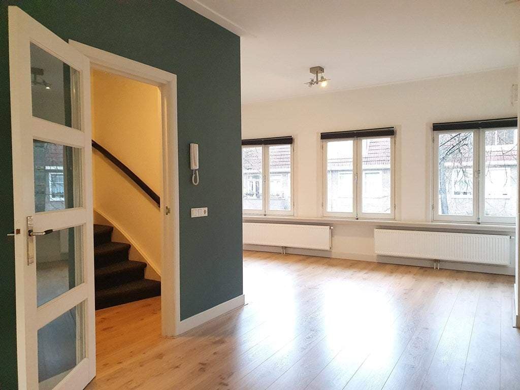 Maisonette Appartement Newtonstraat, Amsterdam - Te Huur