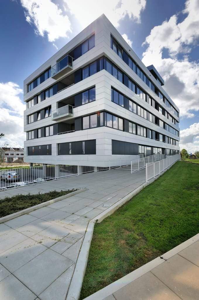 Apartamento Vuurvlindersingel 421, Utrecht - Para Alquilar