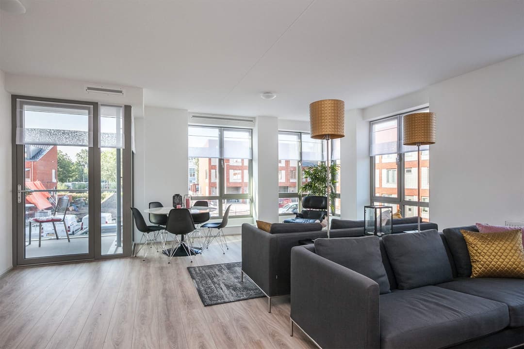 Appartement Henri Dunantstraat 115, Amsterdam - Te Huur