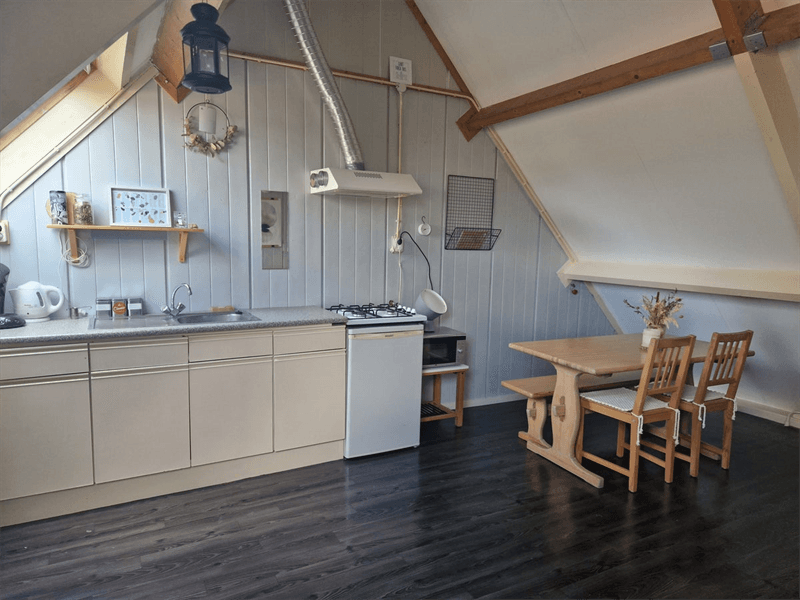 Apartment Erfgenamenweg, Zwolle - For Rent