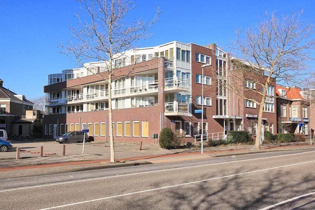 Appartement Rijksstraatweg 357-D, Haarlem - À Louer