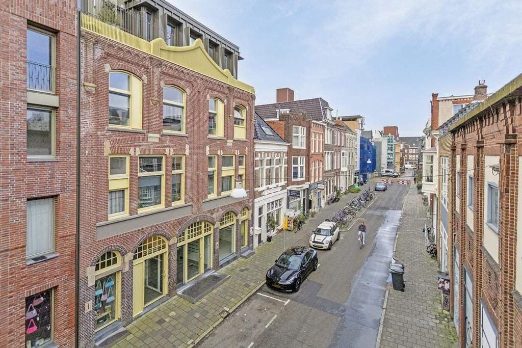 Pelsterstraat 31, Groningen - Wohnung zur Miete