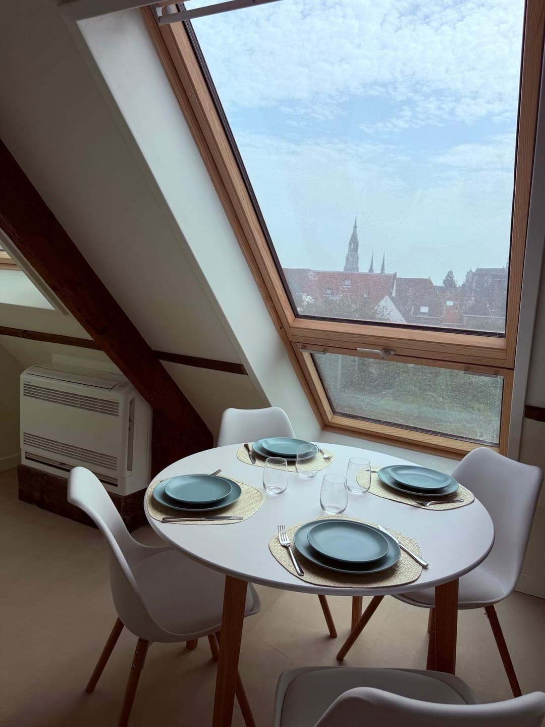 Noordeinde, Delft - Appartement meublé avec 1 chambre pour court séjour