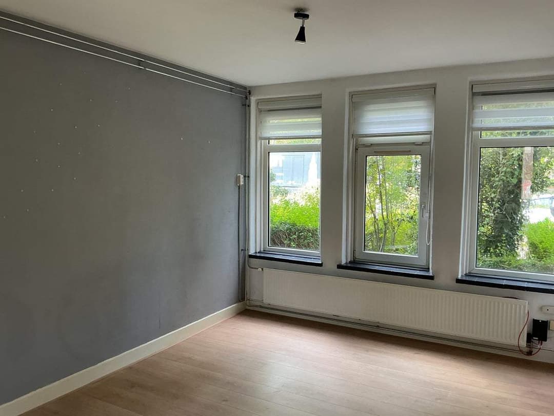 Tussenwoning Soendastraat, Groningen - Te Huur