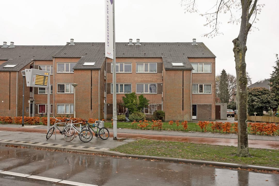 Vincent van Goghstraat 47-B, Breda - Wohnung (2. Etage)