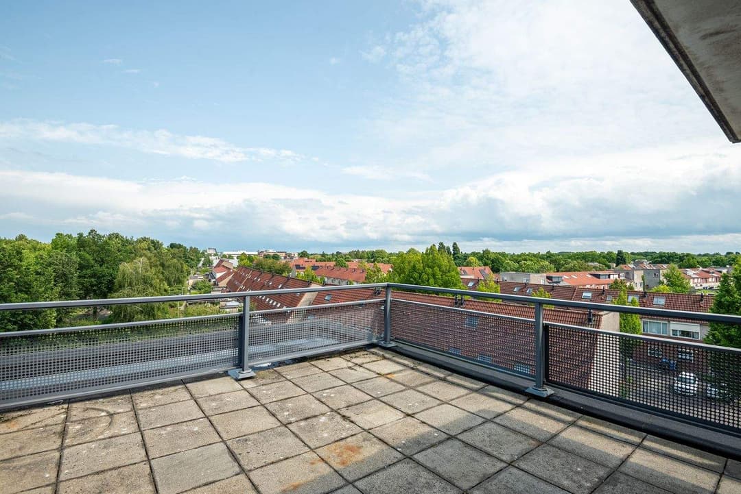 Penthouse Jacques Perkstraat, Gorinchem - Zu Vermieten