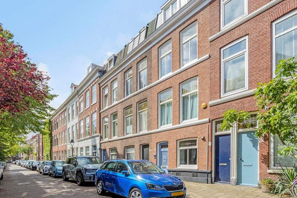 Casa Jacob van der Doesstraat 64, La Haya - En alquiler