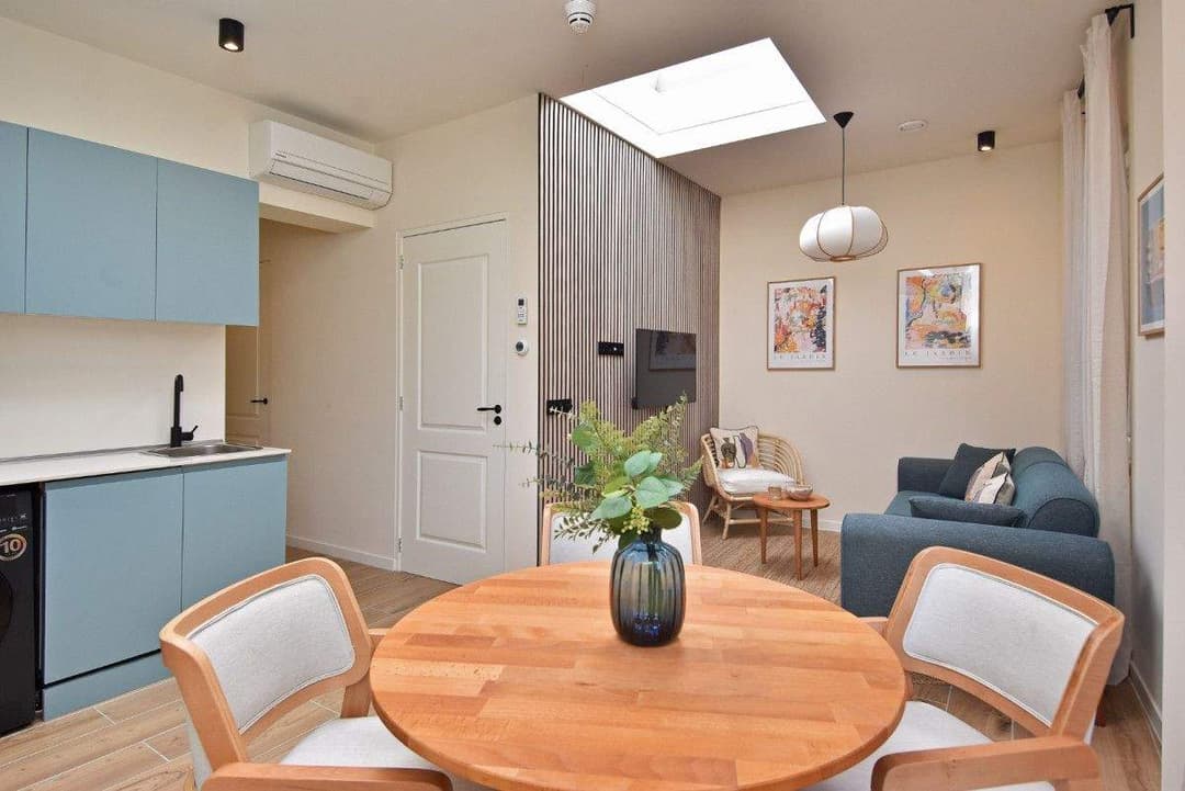 Flat Keizerstraat, Den Haag - For Rent