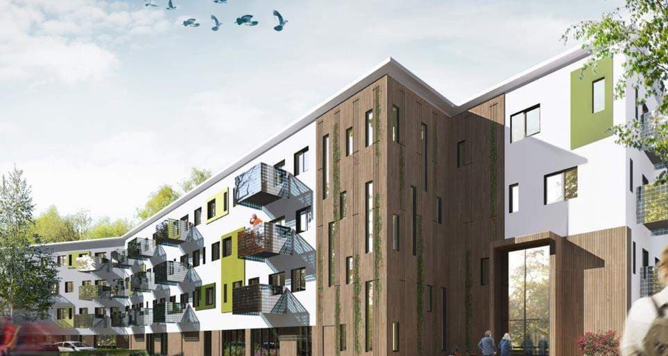 Appartement Waterstraat, Velp Gld - Te Huur