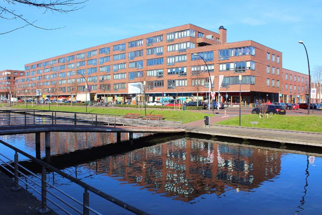 Apartamento Laan van Wateringse Veld 668, La Haya - En Alquiler