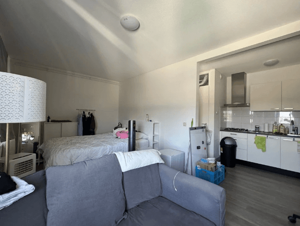 Studio Barestraat, Groningen - For Rent