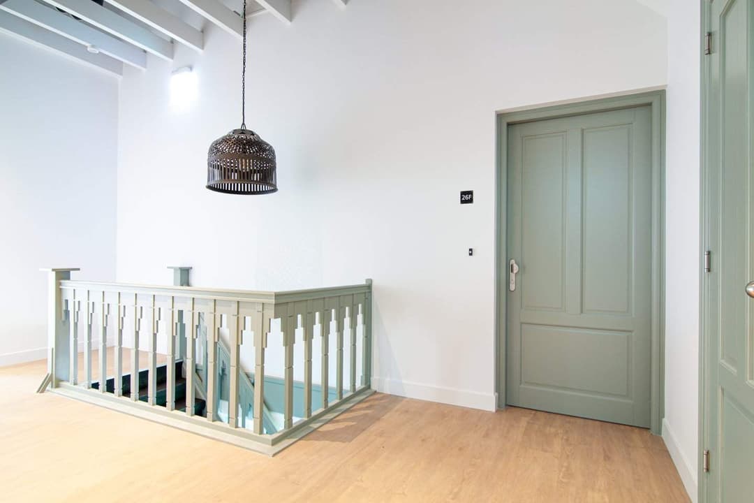 Appartement 26 F, Reeuwijk-Dorp - Te Huur