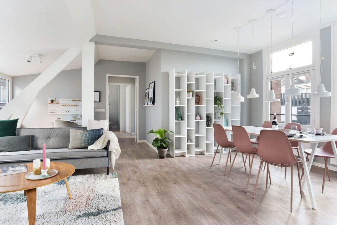 Appartement Sint Jansstraat 13-C, Amsterdam - Te Huur