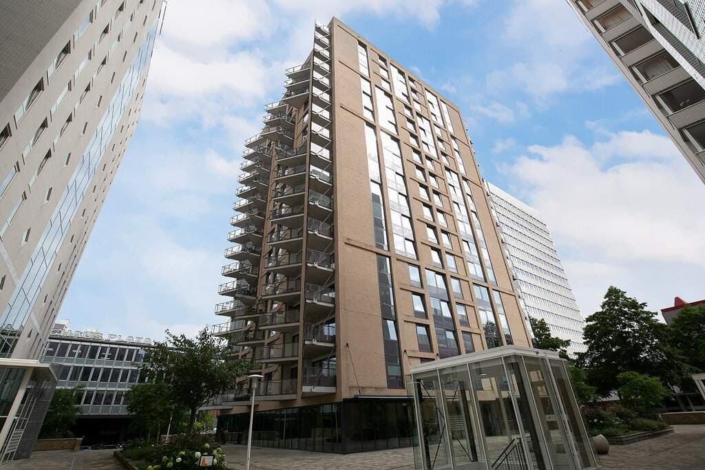 Wohnung Koningin Wilhelminaplein, Amsterdam - Zu Vermieten