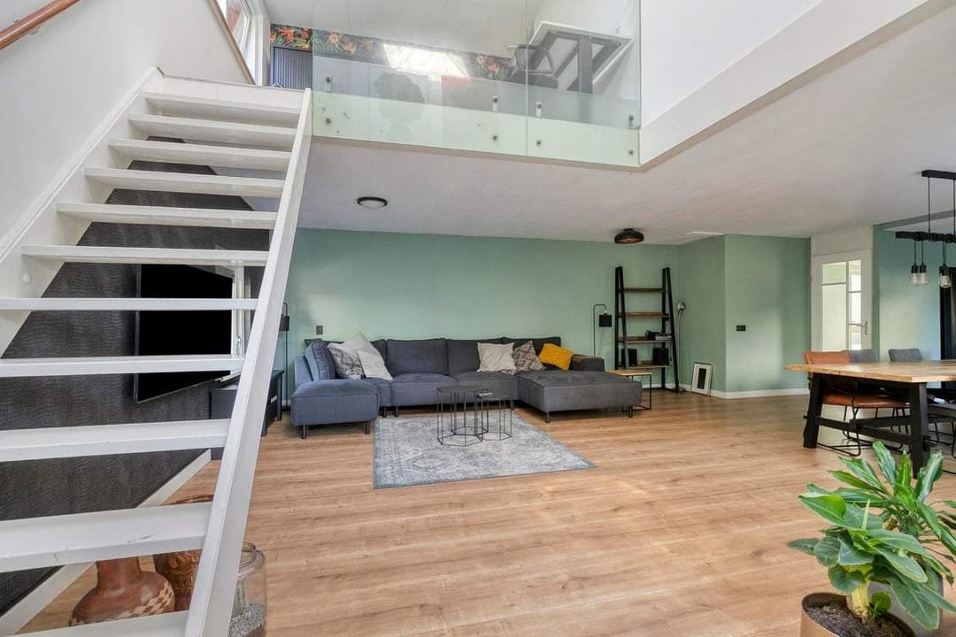 House Benny Goodmanstraat, Almere - For Rent