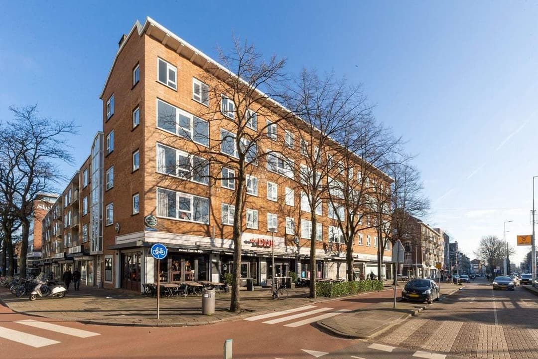 Flat Slaak, Rotterdam - À Louer