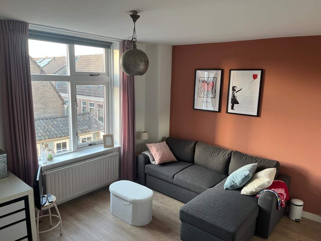 Möbliertes Zimmer zur Miete Geestersingel, Alkmaar