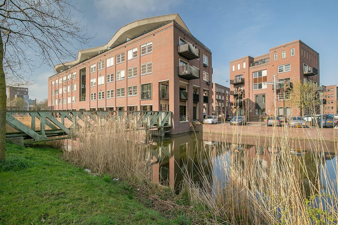 Apartment Noordzeelaan 32 A, Zwolle - Zur Miete