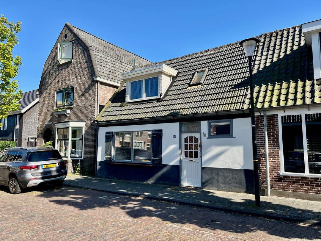 Maison Roggeveenstraat 18, Schagen - À Louer