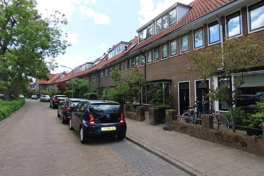 House Eekhoornstraat 35, Hilversum - For Rent