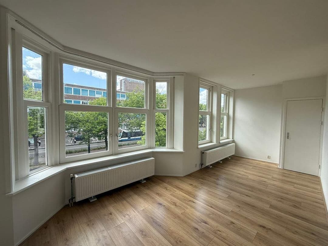 Appartement T1 à Louer, Lijnbaansgracht, Amsterdam