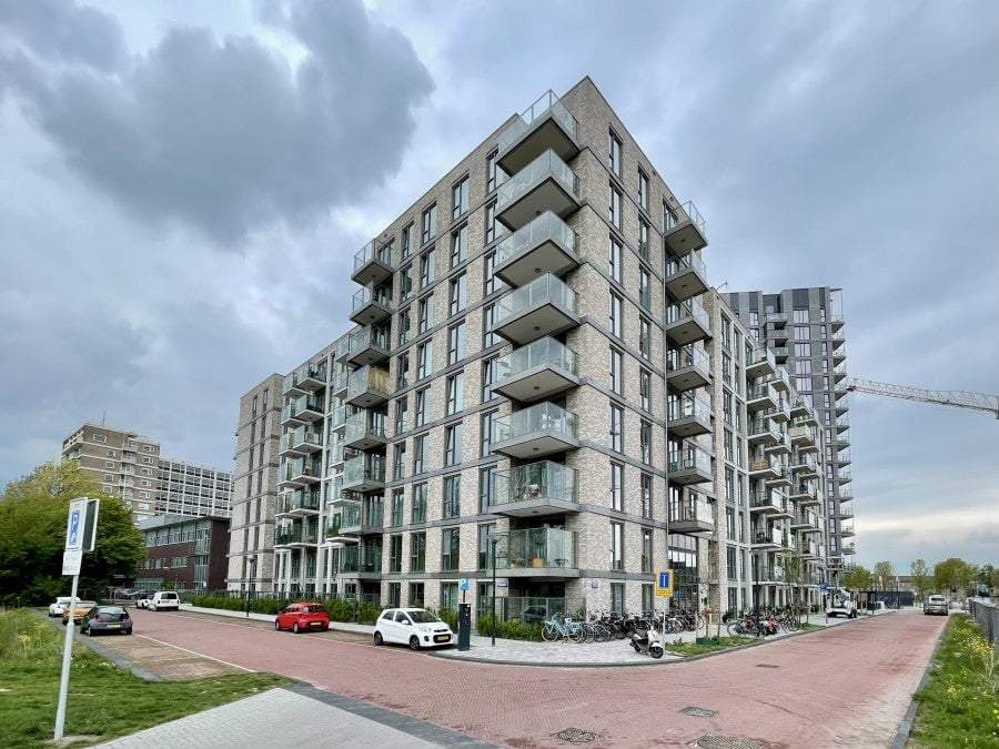 Flat Alfabetweg, Leiden - Te Huur