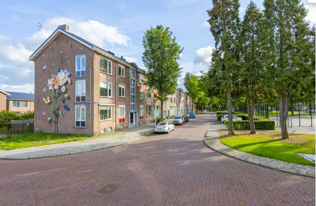 Wohnung Fresiastraat, Zwolle - Zur Miete