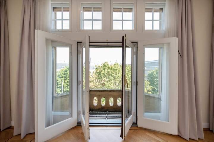 Hofweg 27, La Haye - Appartement à louer