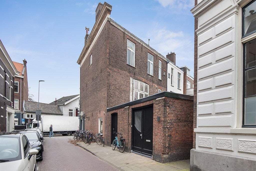Flat Schoterstraat, Haarlem - Para Alquilar