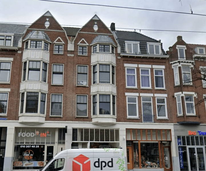 Apartamento Middellandplein, Rotterdam - Estancia corta