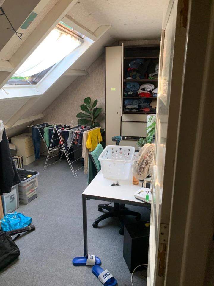Gemeubileerde Kamer aan Leenderweg, Eindhoven - Te Huur