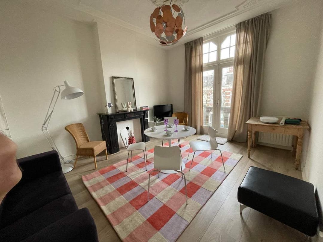 Wohnung Van Oldenbarneveltstraat, Nijmegen - Zur Miete