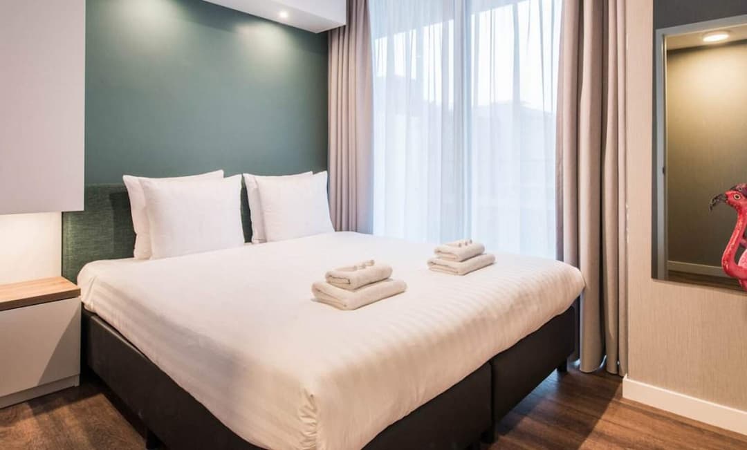 Appartement Ridderspoorweg, Amsterdam - Te Huur