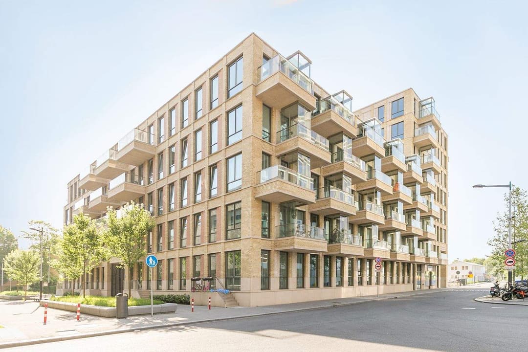Wohnung Gelrestraat 871079 MZ Amsterdam - Zu Vermieten