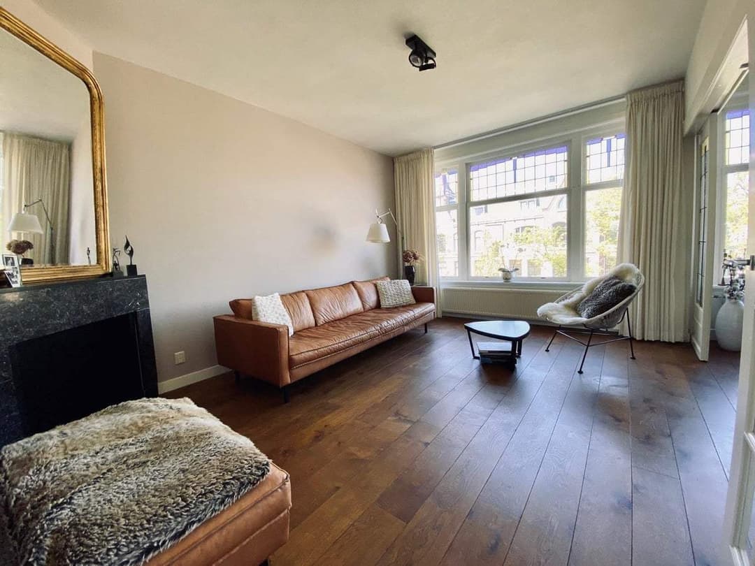 Appartement Flat Bloemgracht 187 3, Amsterdam - À Louer