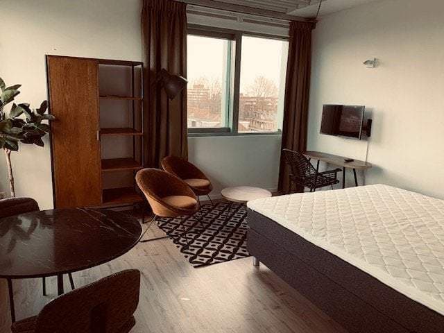 Flat Van Boecopkade, Den Haag - Te Huur