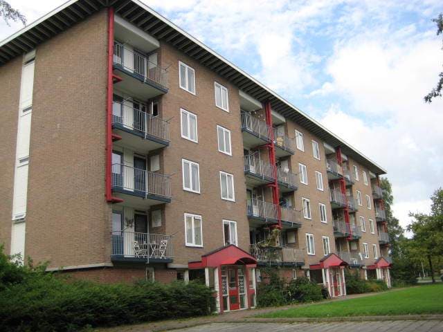 Wohnung Nobellaan 113, Assen - 3-Zimmer-Wohnung